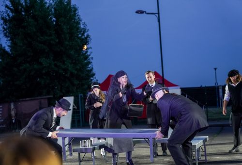 ARCADIA TEATR KTO