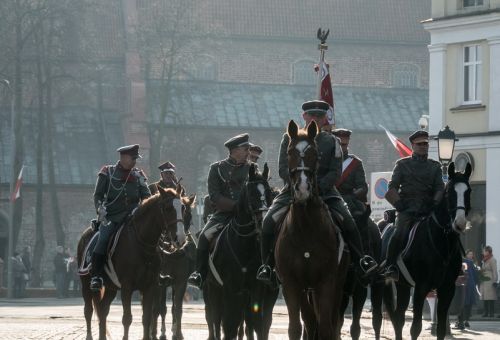 103. rocznica odzyskania niepodległości (fot. M. Jurgielewicz)