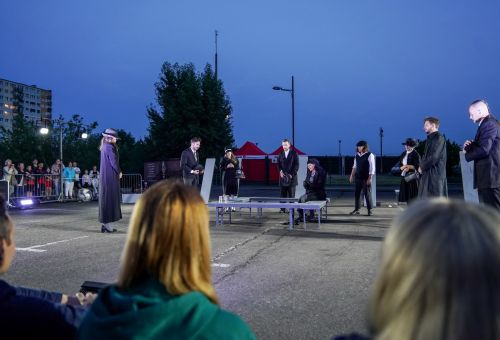 ARCADIA TEATR KTO