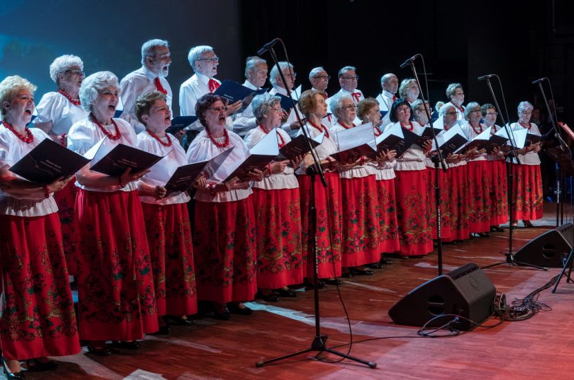 Link do artykułu - Seniorzy zaśpiewali dla Miasta