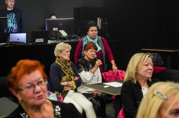 Link do artykułu - Seniorzy bawili się w Oskardzie