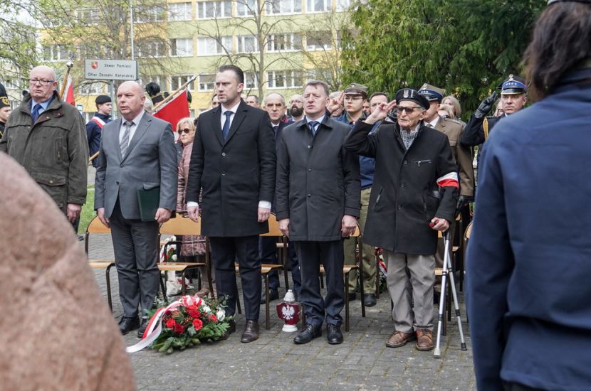 86. rocznica  Zbrodni Katyńskiej