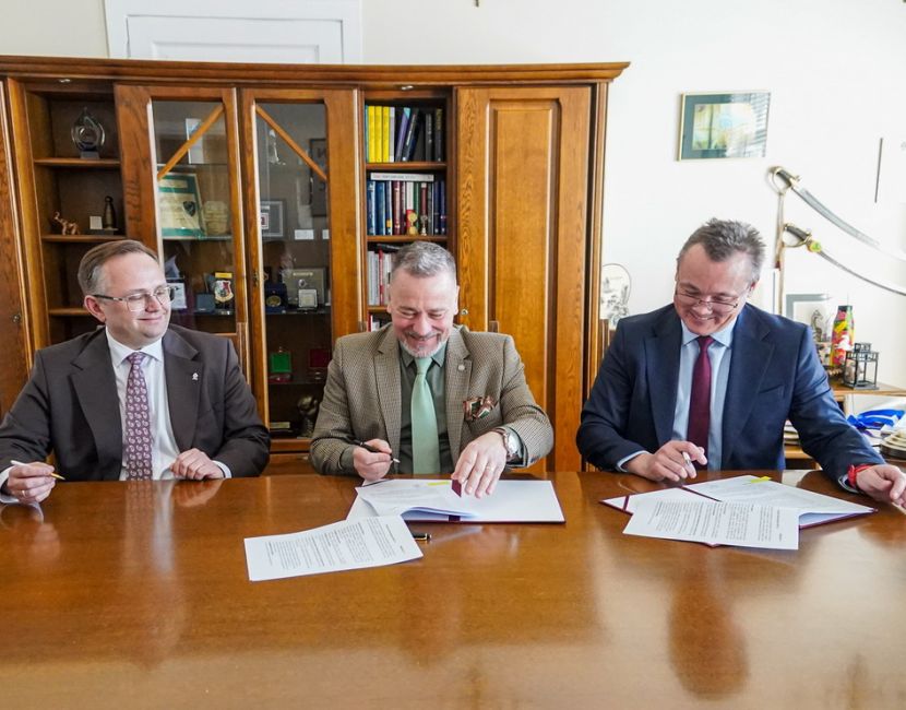 Konin i ŁSSE stworzą park przemysłowy