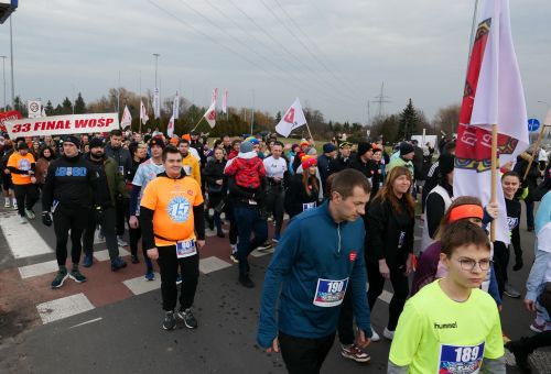 Bieg policz się z cukrzycą oraz 19. Turniej Siatkówki #WOŚP o Puchar Prezydenta Miasta Konina