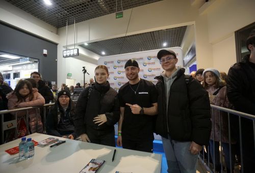 Orkiestrowy tort i chleb od Anielskiej Załogi