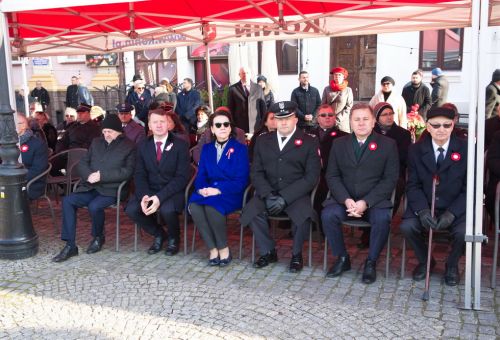 Konińskie obchody Narodowego Święta Niepodległości (fot. M. Sypniewski)