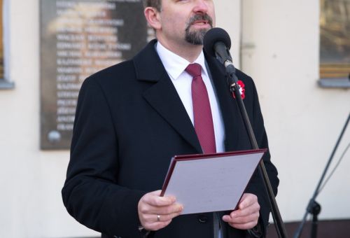 Konińskie obchody Narodowego Święta Niepodległości (fot. M. Sypniewski)