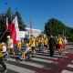 Na zdjęciu widzimy uczestników Pielgrzymki na Jasną Górę