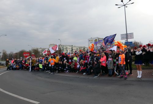 Bieg policz się z cukrzycą oraz 19. Turniej Siatkówki #WOŚP o Puchar Prezydenta Miasta Konina