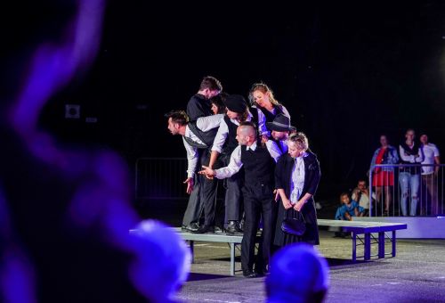 ARCADIA TEATR KTO