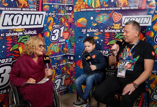 Orkiestrowy tort i chleb od Anielskiej Załogi