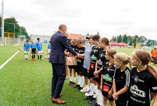 Towarzyski Turniej Piłki Nożnej