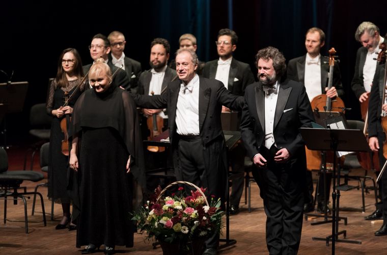 Link do artykułu - Kameralny Puccini i Pergolesie na Niepodległej
