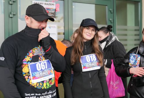 Bieg policz się z cukrzycą oraz 19. Turniej Siatkówki #WOŚP o Puchar Prezydenta Miasta Konina