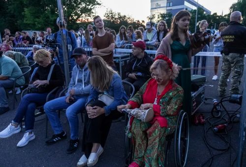 Otwórz okno na kulturę 13 lipca