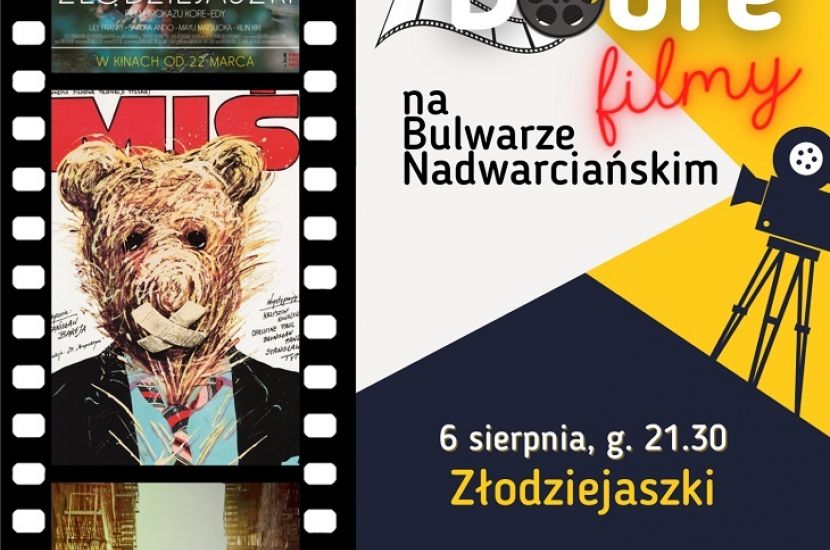 Link do artykułu - Dobre Filmy na Bulwarze Nadwarciańskim