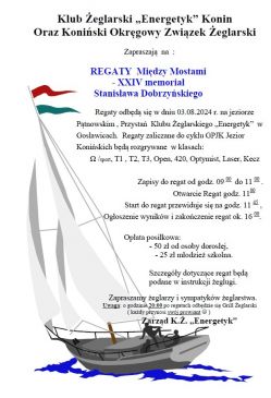 Regaty Między Mostami