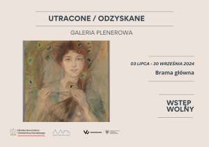 Utracone/ Odzyskane