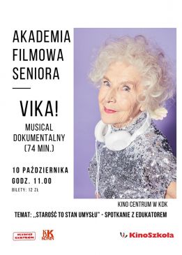 Akademia Filmowa dla dojrzałych widzów