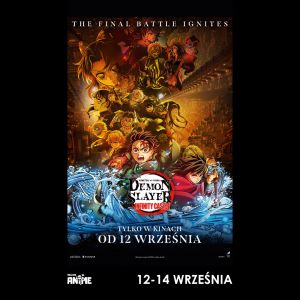 Demon Slayer w Helios Anime