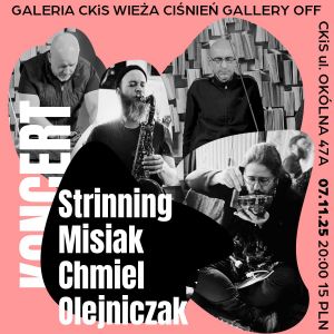 IMMERSIVE SOUND | KONCERT