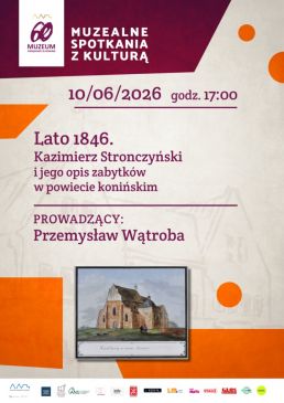 „Muzealne spotkania z kulturą”