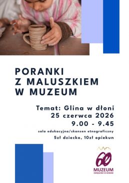 „Poranki z Maluszkiem”