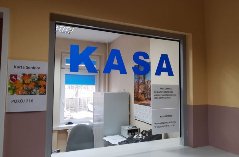 Link do artykułu - Dodatkowe okienko kasowe przy ul. Wojska Polskiego