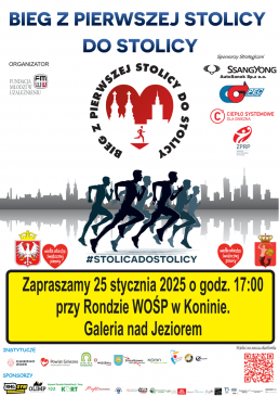 Bieg z Pierwszej Stolicy do Stolicy