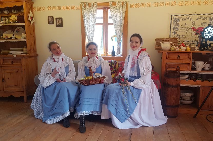 Link do artykułu - Wielkanoc z Zespołem Pieśni i Tańca Konin