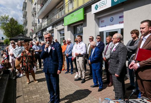 Defilada dla Twórców Województwa Konińskiego