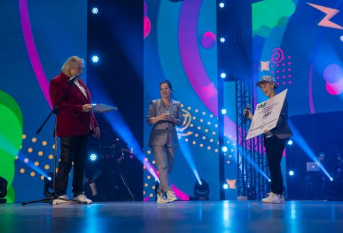 Grand Prix w tańcu i piosence