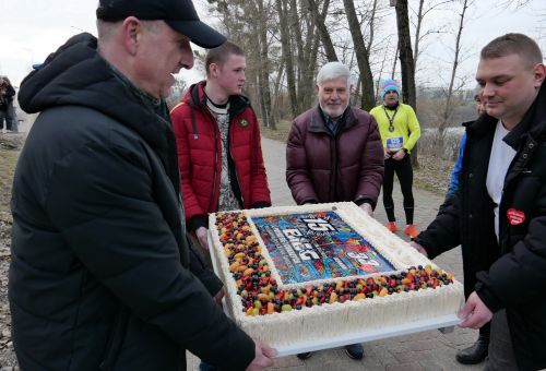 Bieg policz się z cukrzycą oraz 19. Turniej Siatkówki #WOŚP o Puchar Prezydenta Miasta Konina