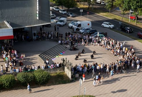 ORIGAMI KONIŃSKI TEATR TAŃCA