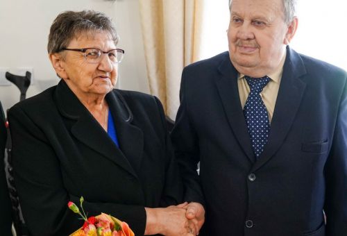 Galeria zdjęć do artykułu - Długoletnie  pożycie małżeńskie