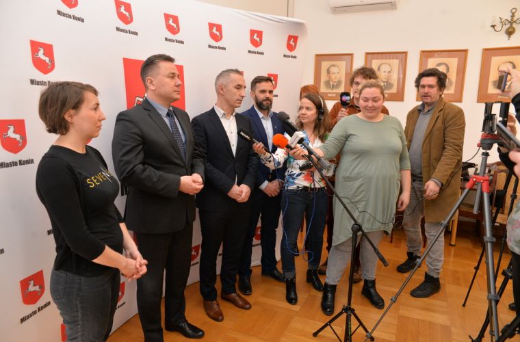 Link do artykułu - Komunikat w sprawie działań podjętych przez Miasto Konin w związku z koronawirusem w Polsce