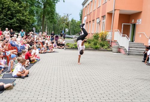 Otwórz okno na kulturę 12 lipca