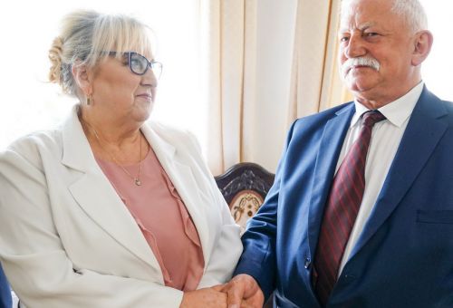 Galeria zdjęć do artykułu - Długoletnie  pożycie małżeńskie