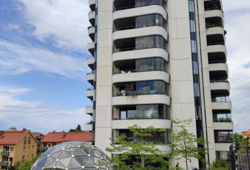 SZWECJA MALMO