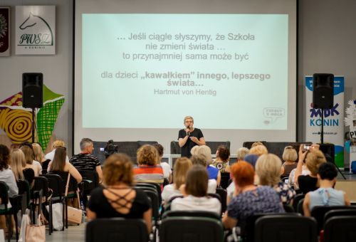 Koniński Kongres Edukacyjny - galeria