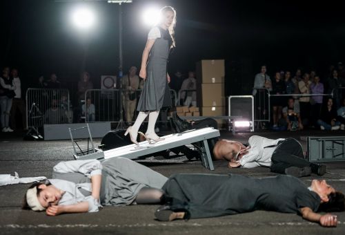 ARCADIA TEATR KTO