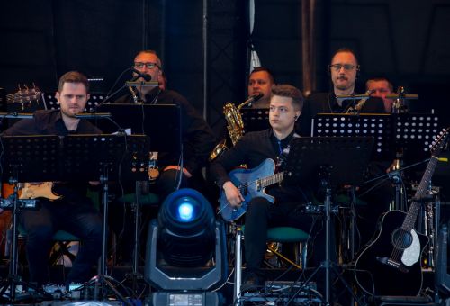 Koncert galowy - wręczenie nagród
