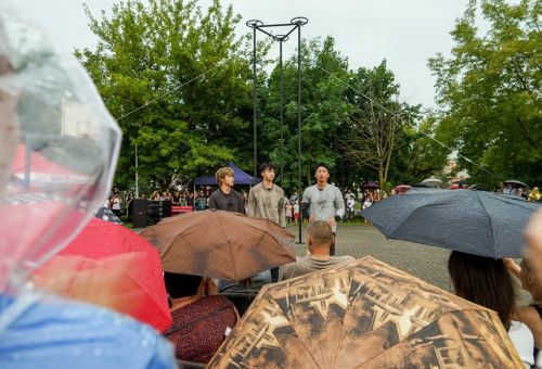 Otwórz okno na kulturę 12 lipca