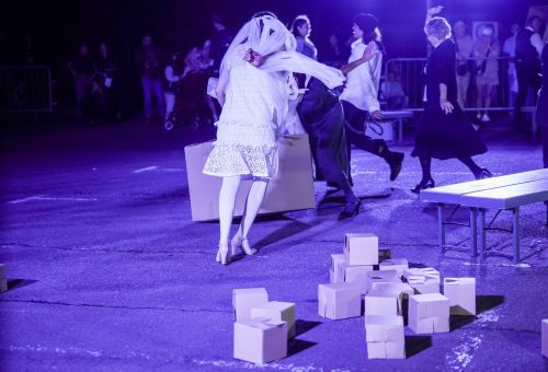 ARCADIA TEATR KTO