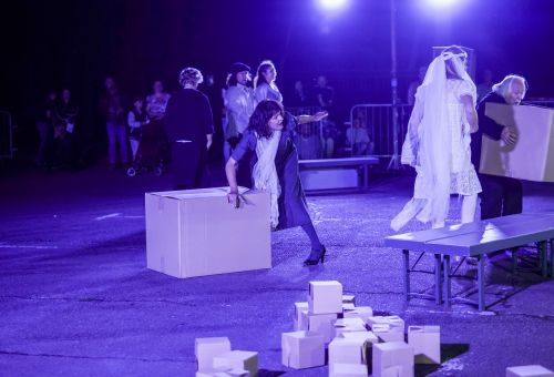 ARCADIA TEATR KTO