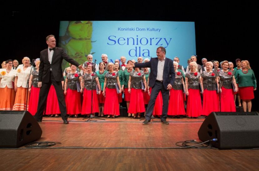 Link do artykułu - Koncert "Seniorzy dla miasta"