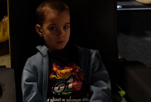 Odprawa wolontariuszy