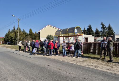 galeria zdjęć do artykułu linią 51 do grójca