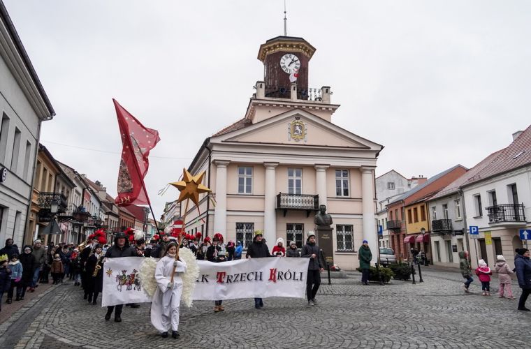 Link do artykułu - 12. Orszak Trzech Króli