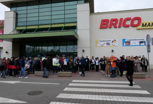 Bieg policz się z cukrzycą oraz 19. Turniej Siatkówki #WOŚP o Puchar Prezydenta Miasta Konina